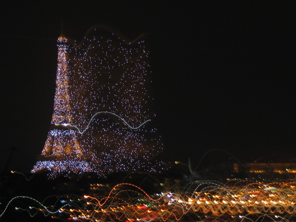 Bon anniversaire, la Tour Eiffel !