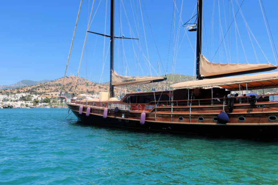 Türkiye: Video Bodrum