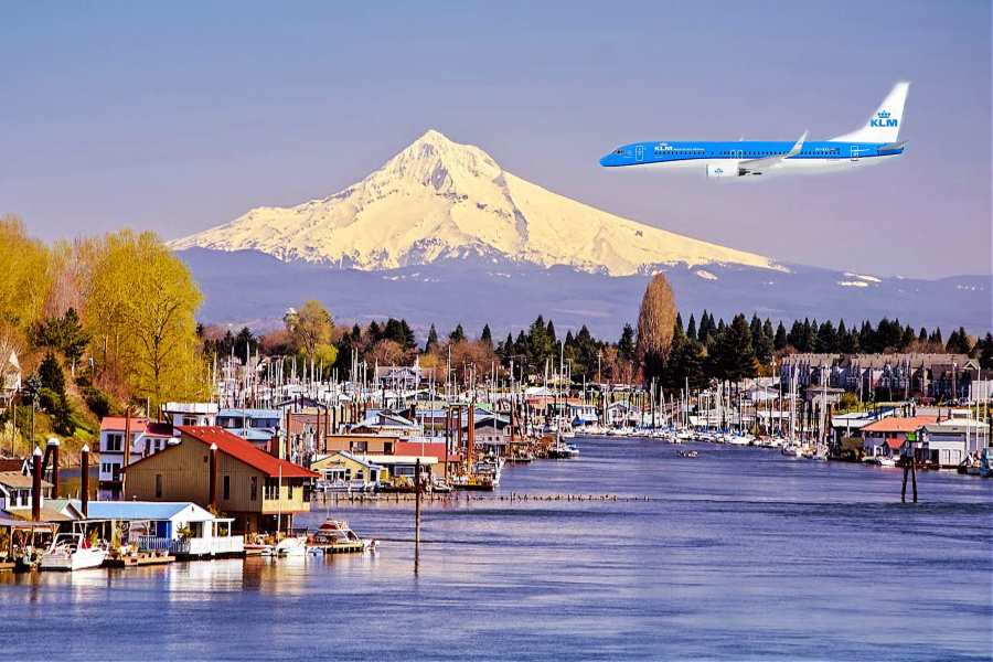 Portland naturelle, démocrate et excentrique